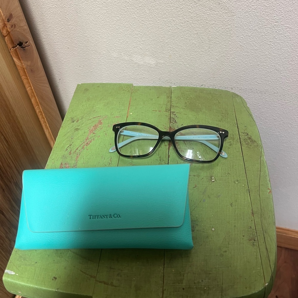 Tiffany & Co. glasses